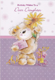 birthday card 1863
