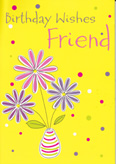 birthday card 1918