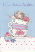 birthday card 1968