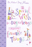 mothers day card 2108