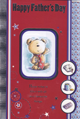 fathers day card 2128