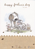 fathers day card 2134