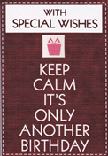 birthday card 2146