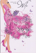 birthday card 2155