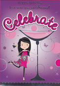 birthday card 2195