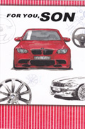 birthday card 3004