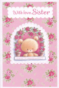 birthday card 3010