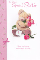 birthday card 3012