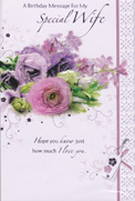birthday card 3022