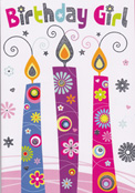 birthday card 3028
