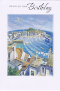 birthday card 3036