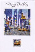 birthday card 3037