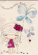 birthday card 3097