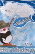 birthday card 3100