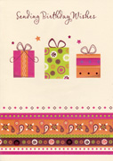 birthday card 3104