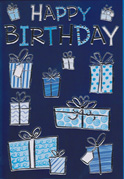 birthday card 3110