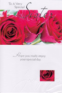 birthday card 3128