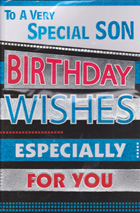 birthday card 3130