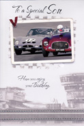 birthday card 3134