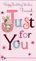 birthday card 3137