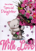 birthday card 3153