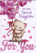 birthday card 3154