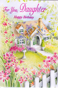 birthday card 3155
