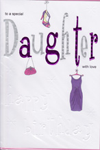 birthday card 3157