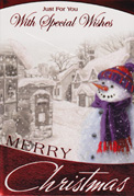christmas  card 31999