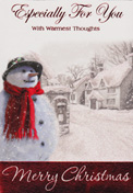 christmas  card 3200
