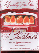 christmas  card 3209