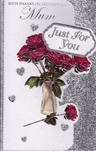 mothers day card 3221