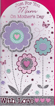 mothers day card 3222