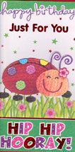 birthday card 3231
