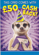 birthday card 3234