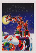 christmas  card 3261