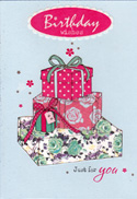 birthday card 3266