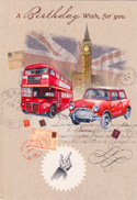 birthday card 3276
