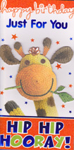 birthday card 3279