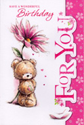 birthday card 3282