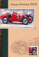 birthday card 3292