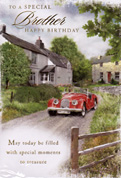 birthday card 3295