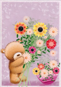 blank card 3318