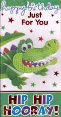birthday card 3331