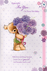 birthday card 3338