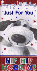 birthday card 3341