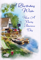 birthday card 3344