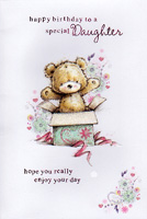 birthday card 3351
