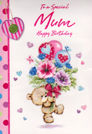 birthday card 3352
