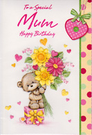 birthday card 3353